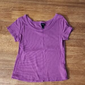 art class Kids Pink Short Sleeve Tee